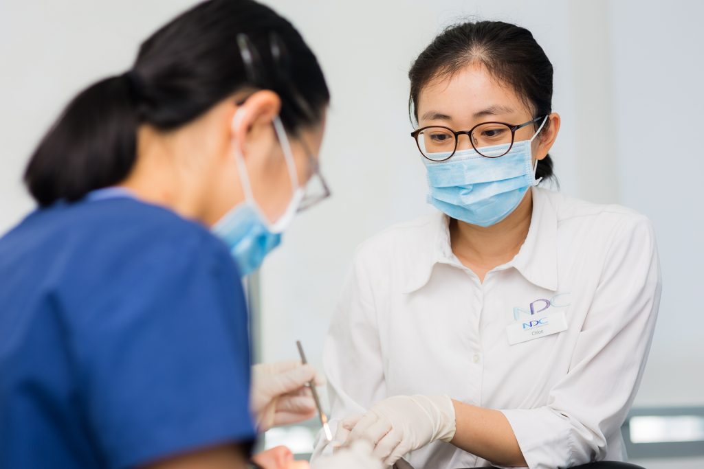 Extractions and Wisdom Teeth surgery
