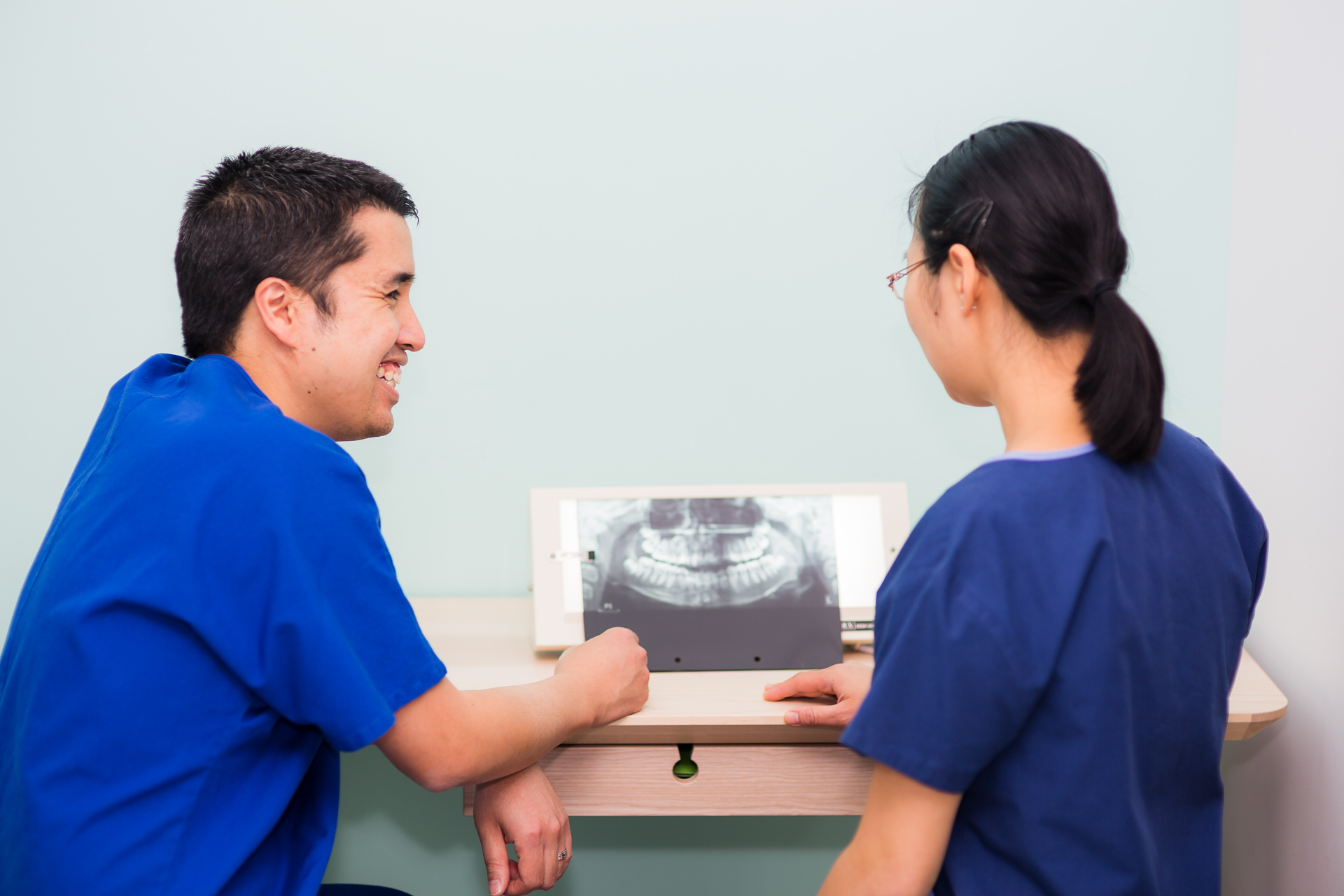 Team Approach Dentistry With Medical and Auxiliary Health Care Support