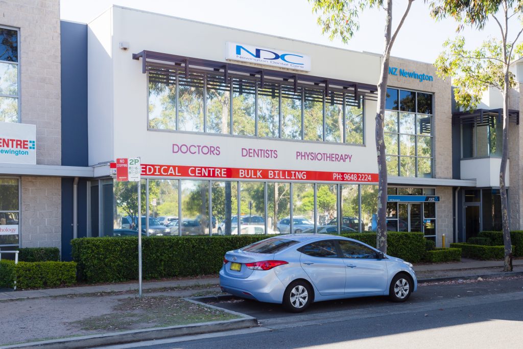 Contact the Team at Newington Dental Care Today