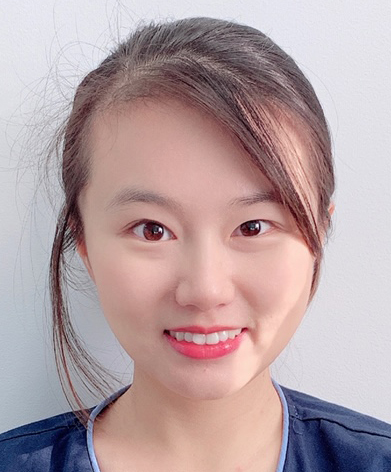 Photo of Cathy Chenyu Hou Photo of Cathy Chenyu Hou