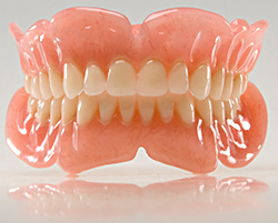 Partial and Full Dentures