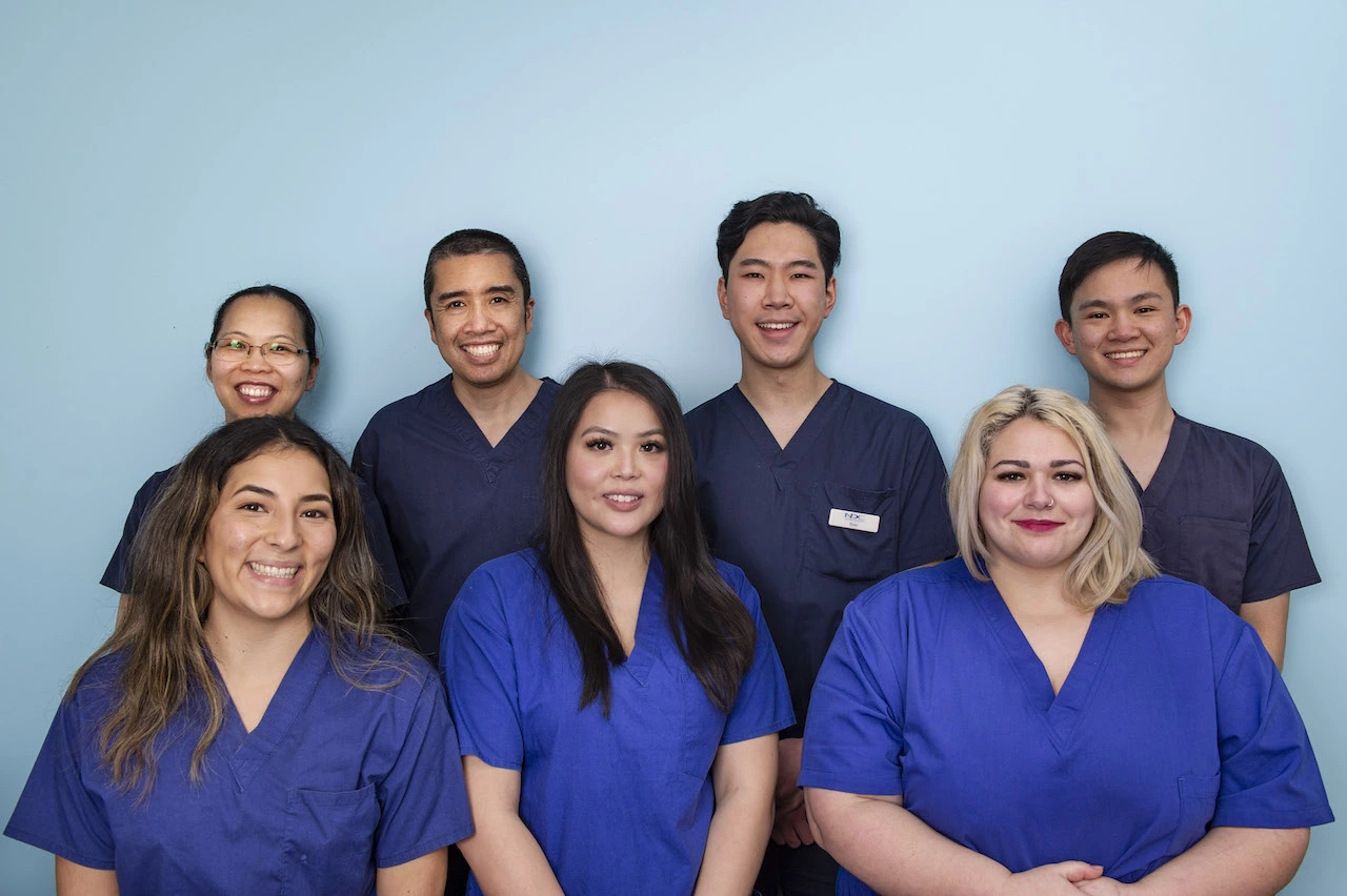 Newington Dental Care team